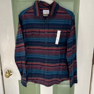Mens flannel